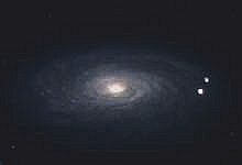 Galaxie M 88
