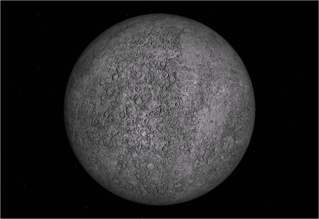 Mercure astronomie