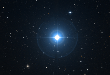 étoile Zeta