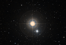 L'étoile 27 de l'Hydre