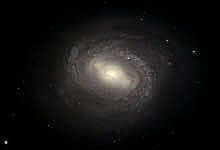 Galaxie M 58