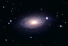 Galaxie M 63