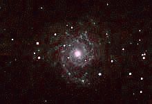 Galaxie M 74
