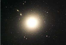 Galaxie M 87