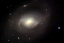 Galaxie M 96