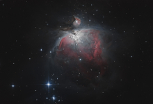 Grande Nébuleuse d'Orion