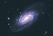 Galaxie NGC 2903