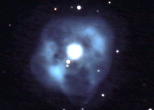 nébuleuse planétaire NGC 1514