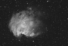 Nébuleuse NGC 2174