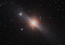 Galaxie lenticulaire naine NGC 404