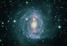 Galaxie NGC 5643