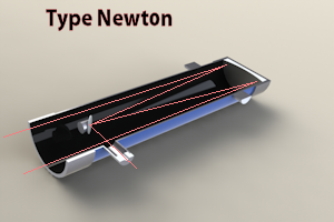 Télescope Newton