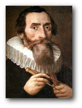 Portrait de Johannes KEPLER