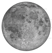 Cartographie de la Lune